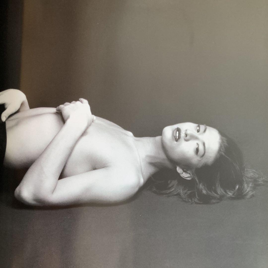 直筆メッセージ入　木村拓哉写真集