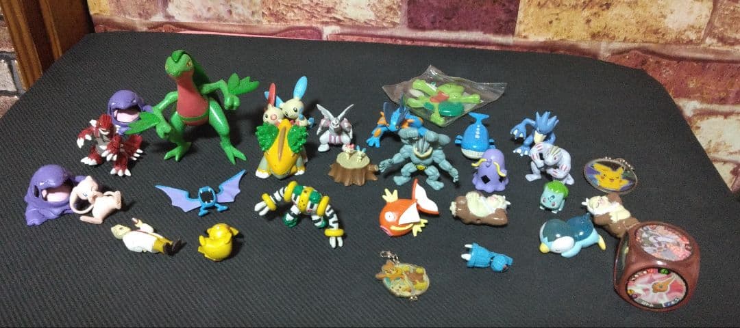 ポケモン ソフビ　フィギュア 等まとめ売り