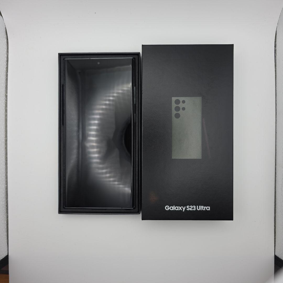中古★香港版 SM-S9180 Galaxy S23 Ultra 512GB