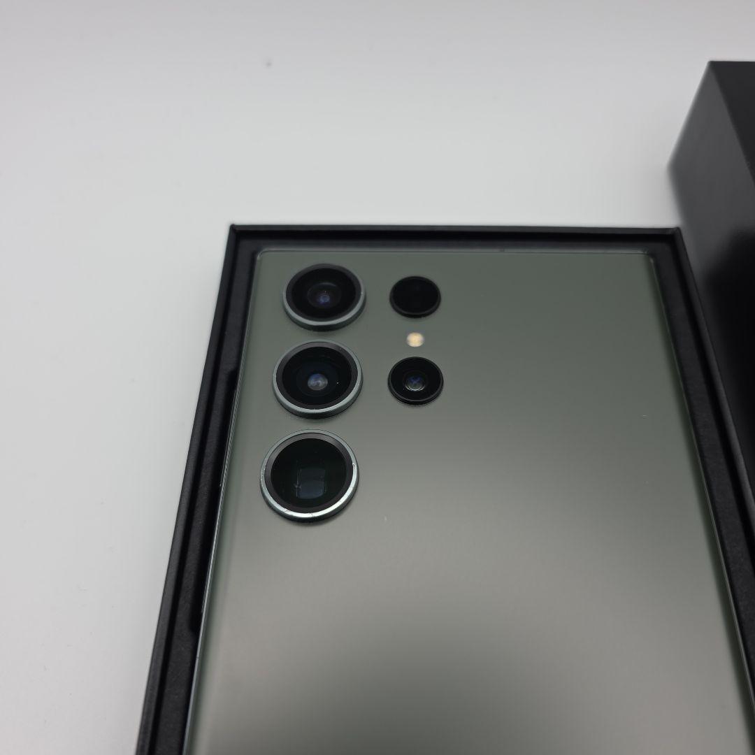 中古★香港版 SM-S9180 Galaxy S23 Ultra 512GB