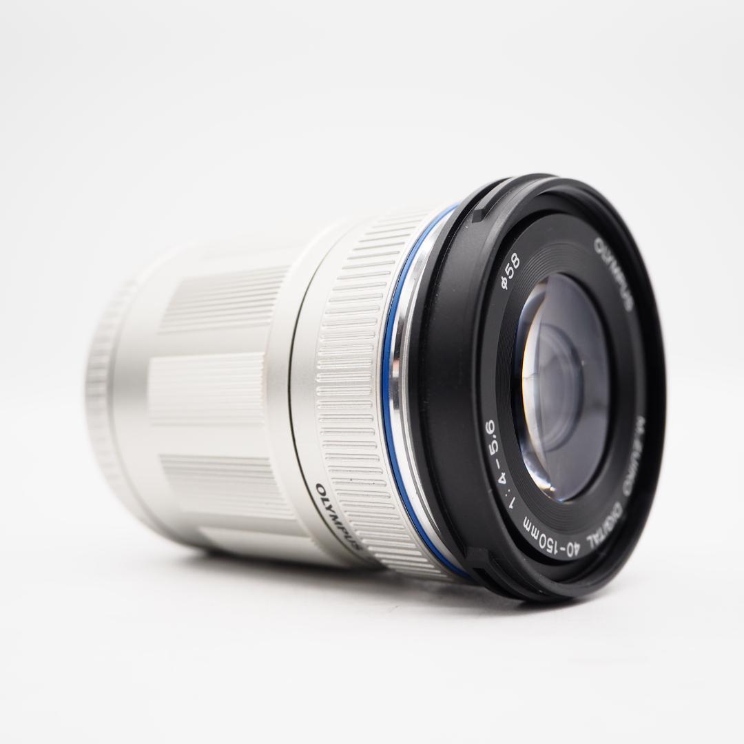 OLYMPUS M.ZUIKO 40-150mm F4-5.6 ED MSC①