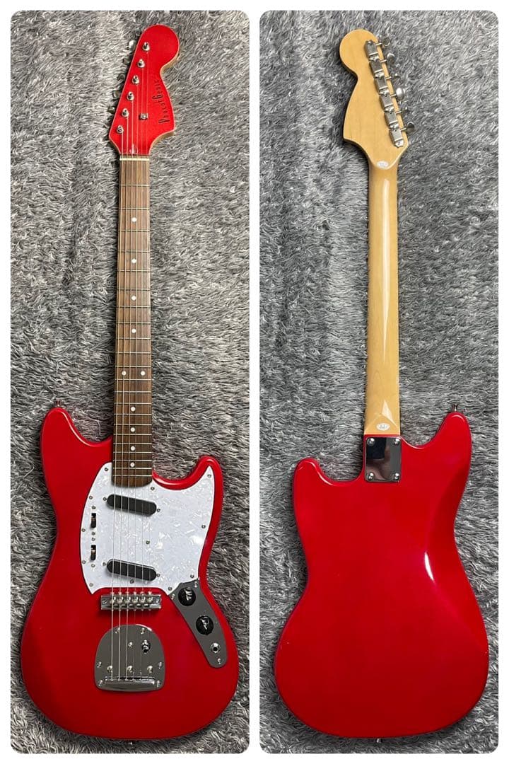 Photogenic MG-200 Mustangタイプ