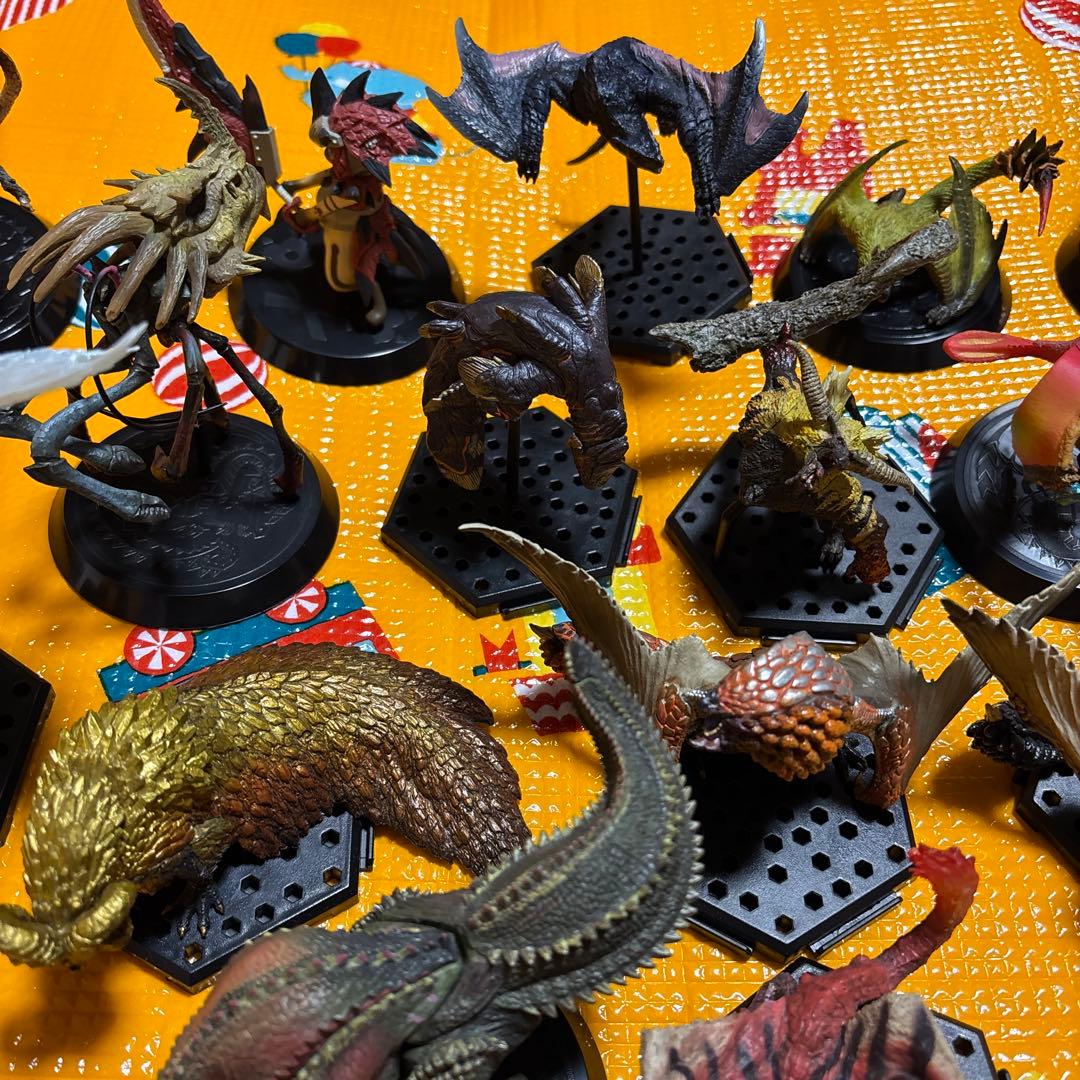 モンスターハンター　スタンダードモデル　まとめ売り