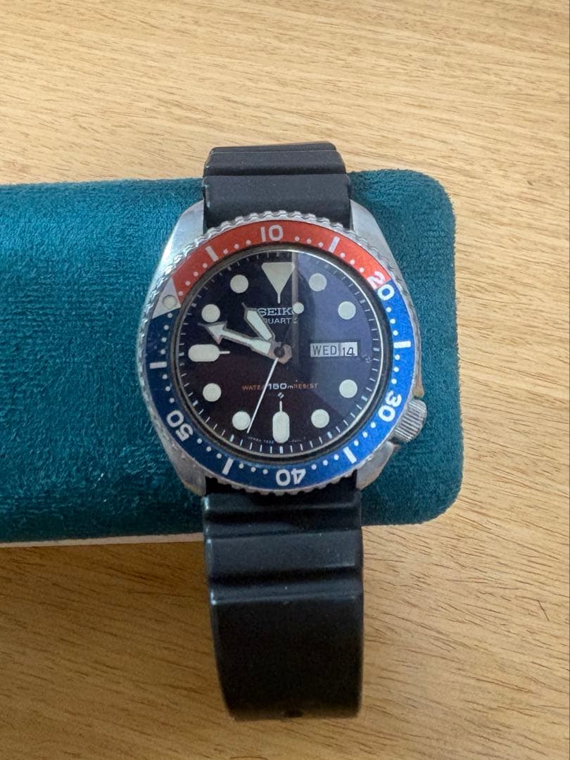 マ*サ様 セイコーSEIKO ダイバー150「フォースダイバー」