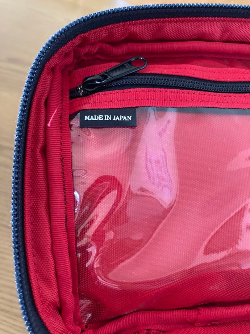 ARTISAN&ARTIST メイク道具収納バッグ