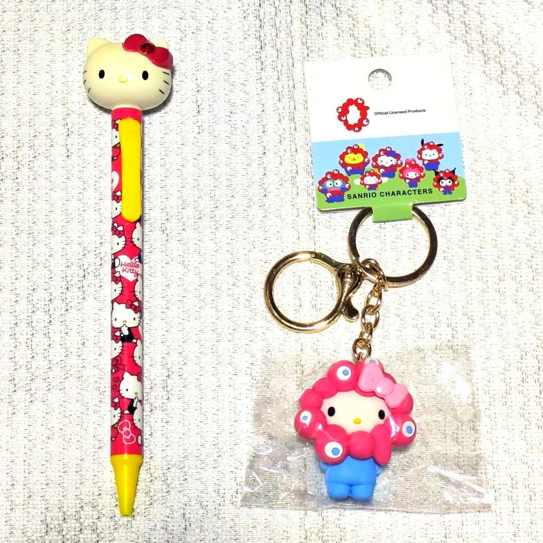 サンリオ ハローキティ グッズまとめ ミニフィギュア