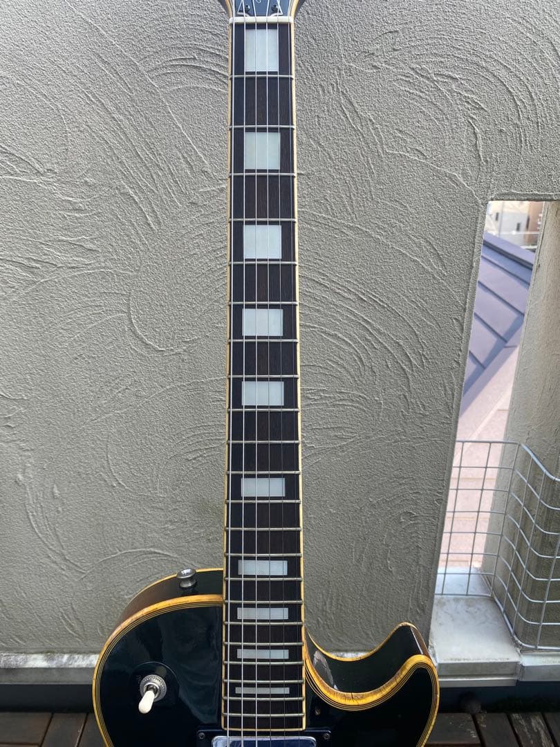 aria pro ii LCシリーズ(ジャパンヴィンテージ/レスポールカスタム)