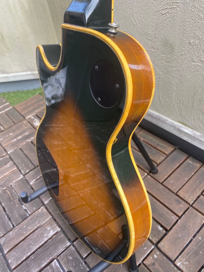 aria pro ii LCシリーズ(ジャパンヴィンテージ/レスポールカスタム)