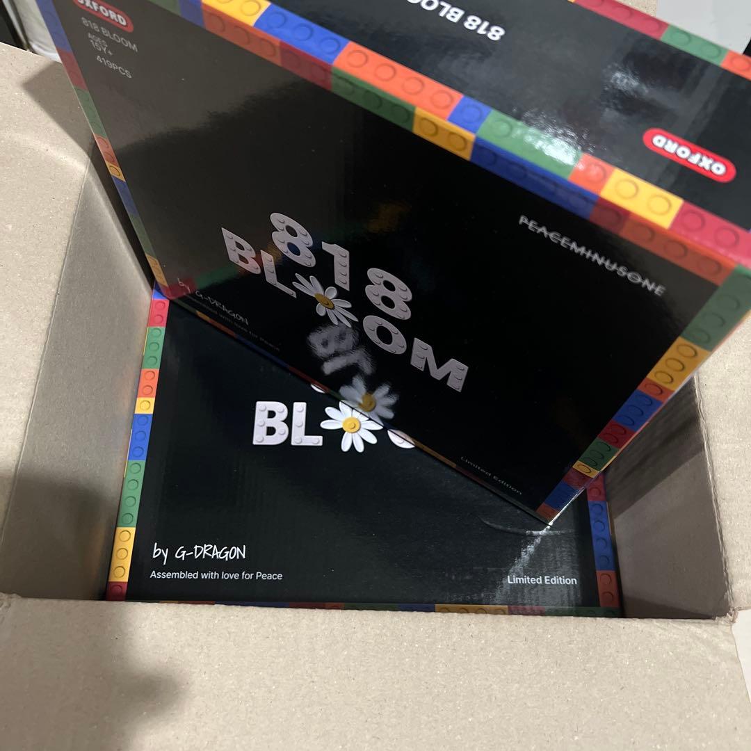 「新品」2個セットG-DRAGON OXFORD 818 BLOOM