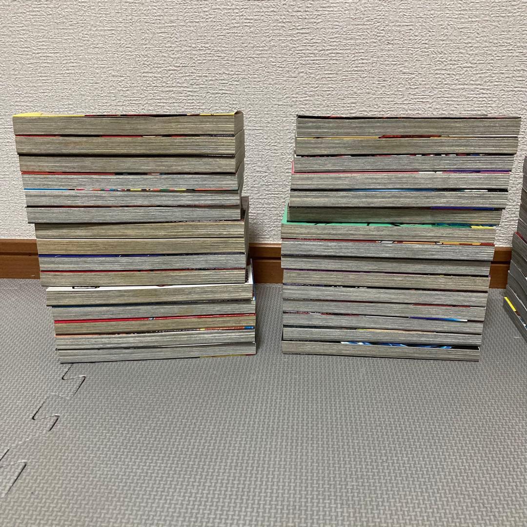 僕のヒーローアカデミア　全巻