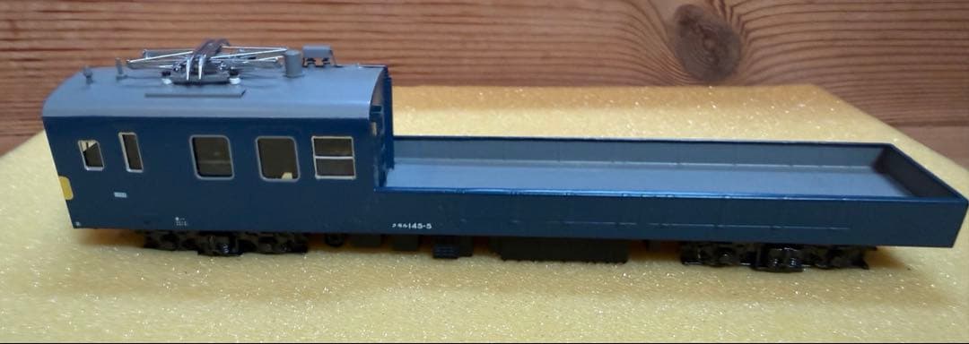 エンドウ ENDO HOゲージ 真鍮モデル 配給電車 クル 2 両セット