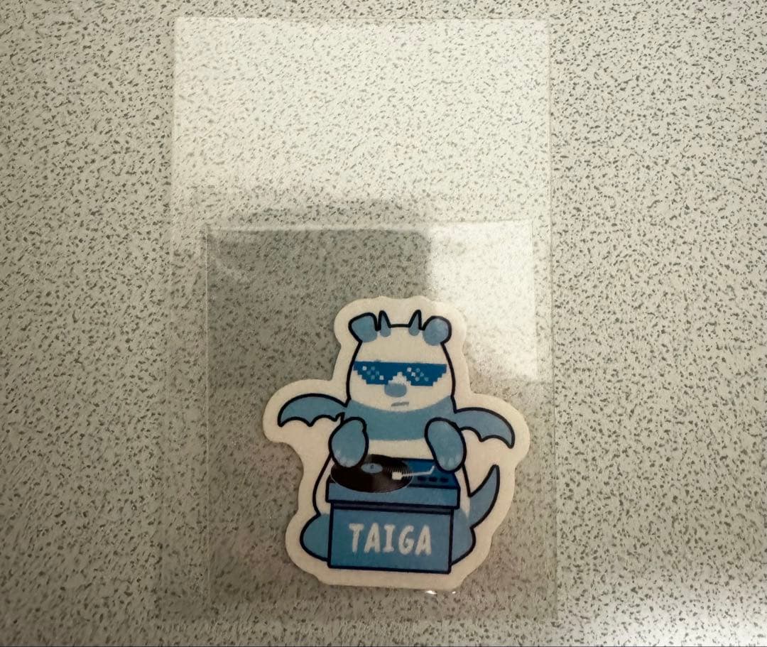 パンダドラゴン たいが グッズ まとめ