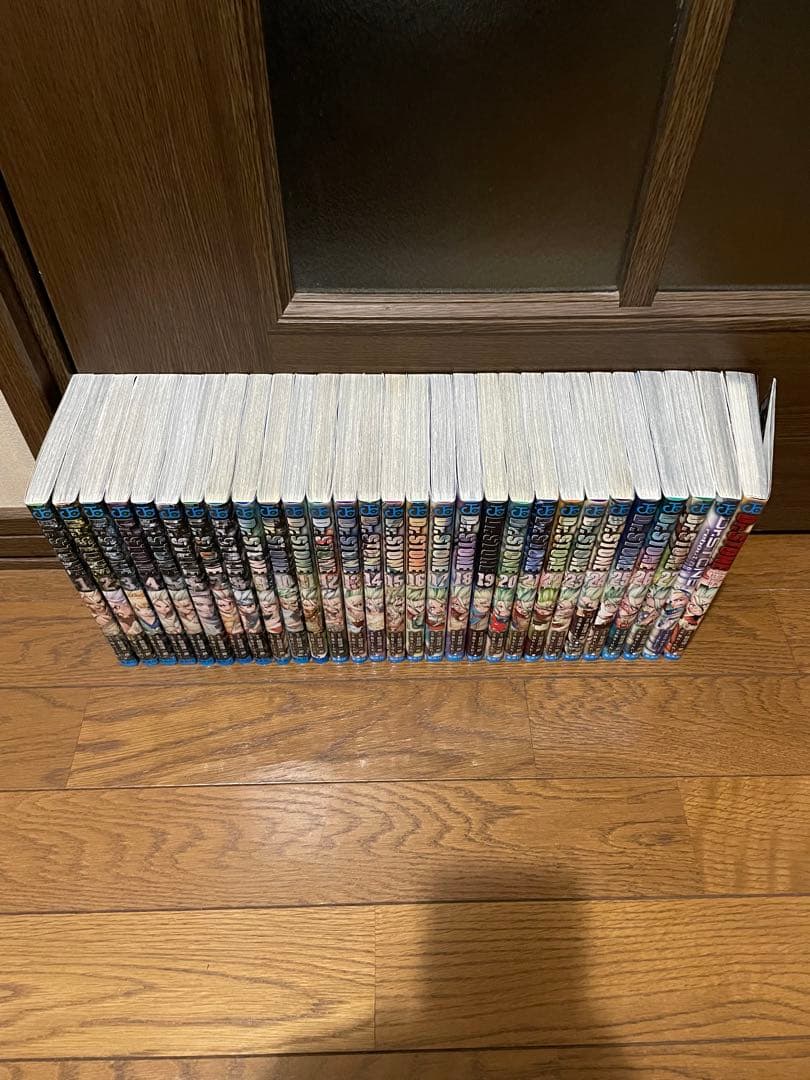 る*い様 Dr.STONE全巻ドクターストーン 全巻1巻〜27巻 ＋2冊 漫画