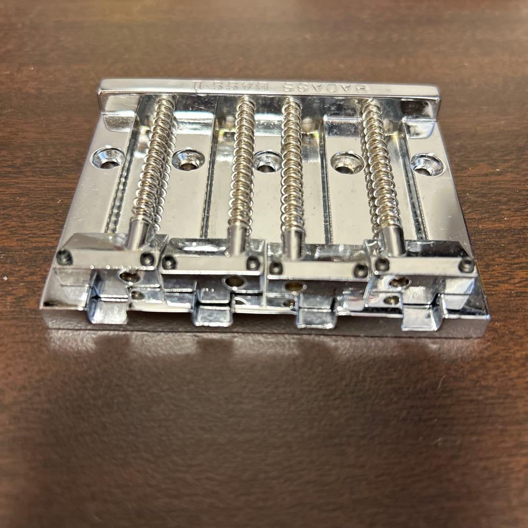 希少　LEO QUAN BADASSBASSII