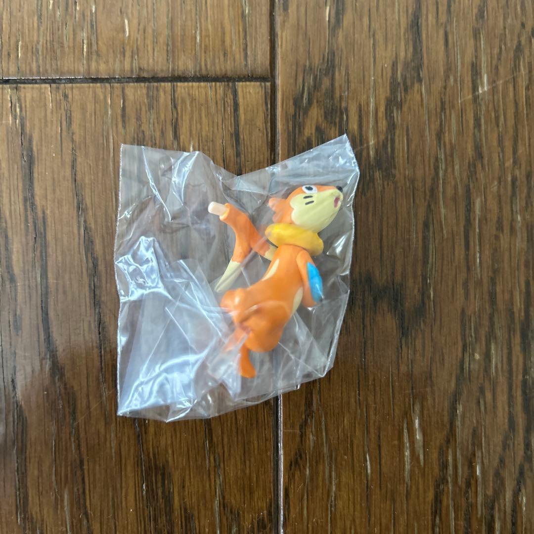 ポケモン 蒼海の王子マナフィ リアルフィギュアコレクション 「ヒロミとブイゼル」