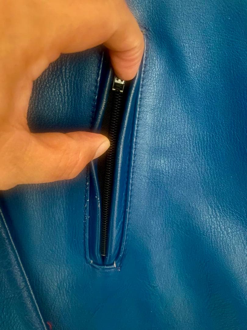 期間限定 大幅値下げ 70sインターステイトレザー40