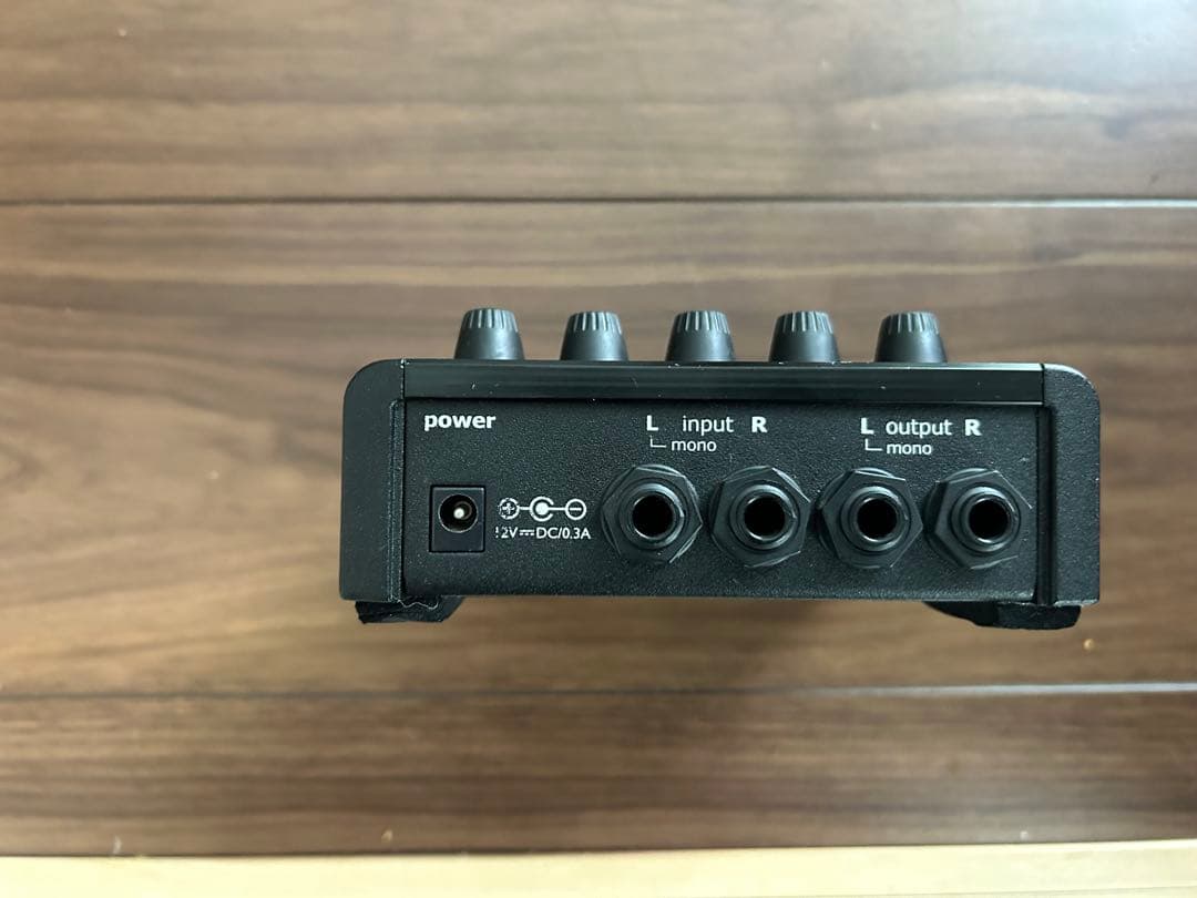 ギター TC Electronic NR-1 Nova Reve