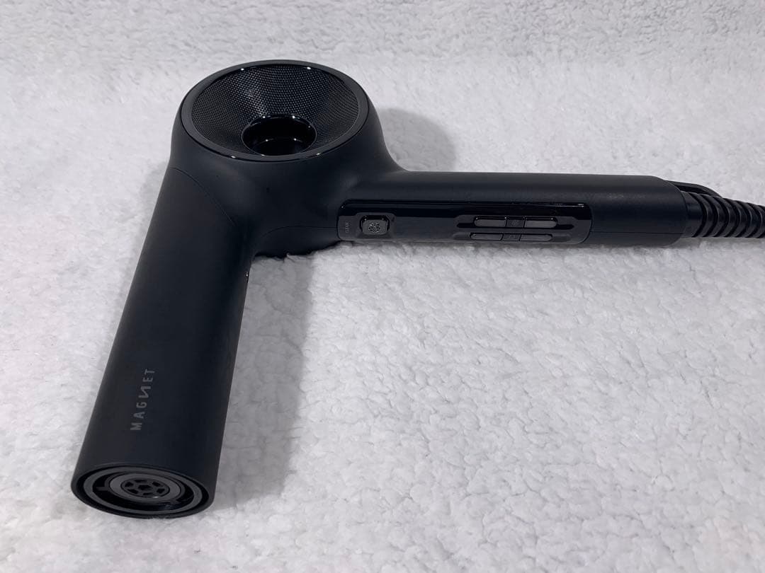 ホリスティック キュア マグネット ヘアプロ ドライヤー ゼロ プラス