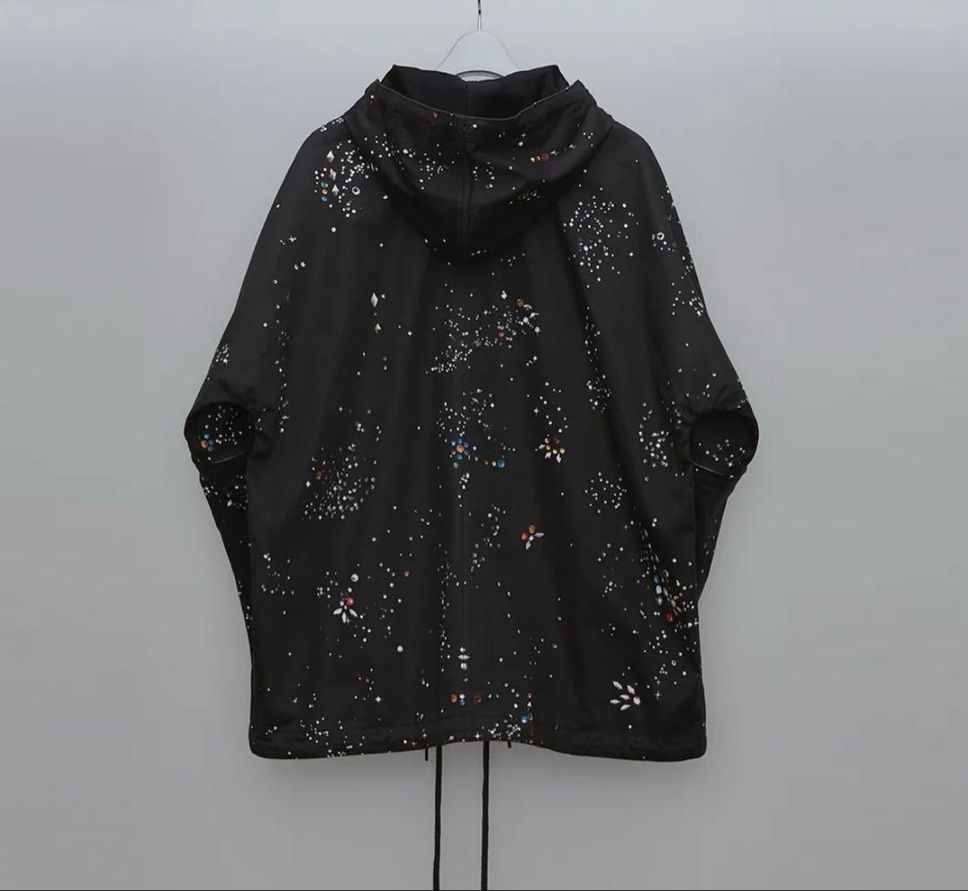 トップス MASU / SEPARATE GALAXY PARKA