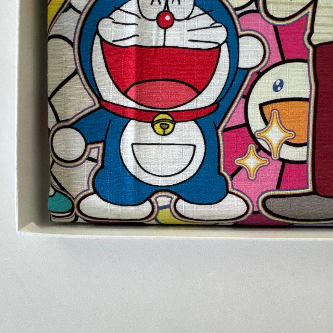 村上隆 ドラえもん展 マルチクロス 新品