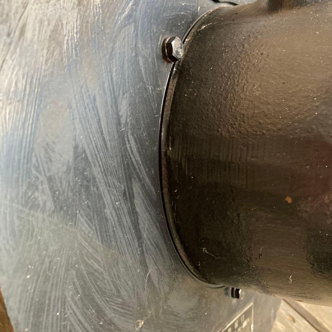 【鉄道マニア必見】　警報灯　東邦電機工業　昭和59年製