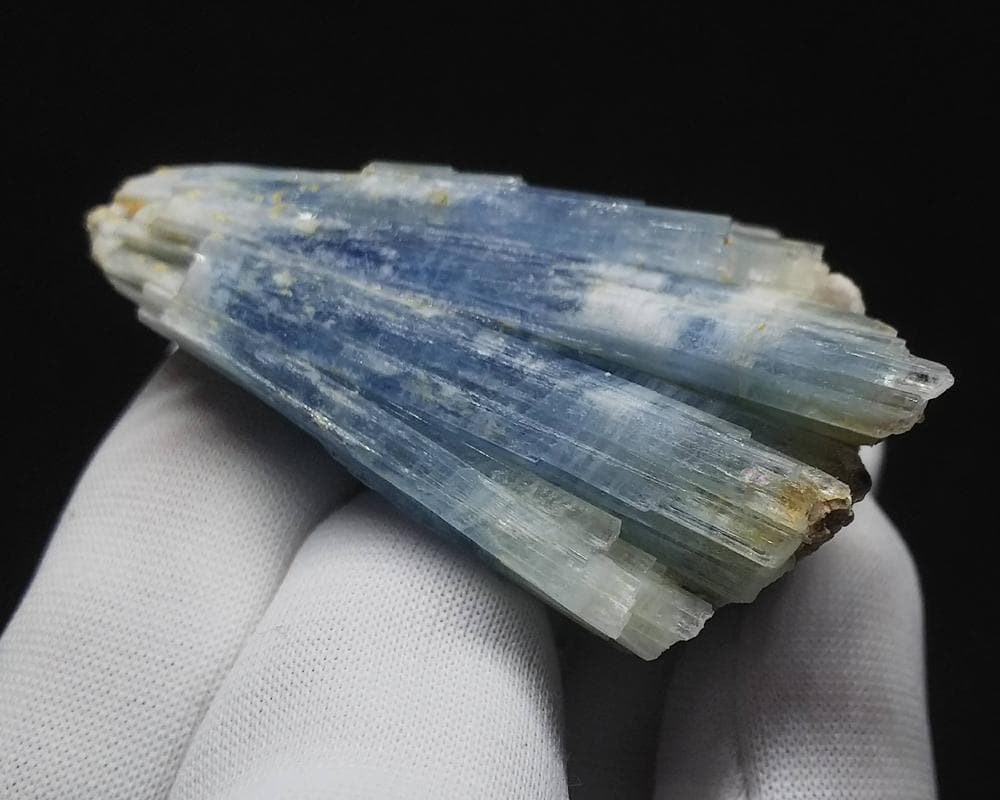 420 アクアマリン クラスター スプレー パキスタン産