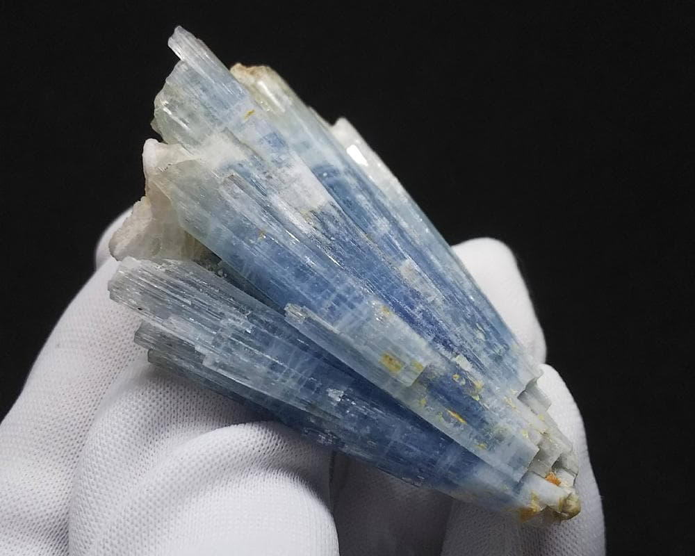 420 アクアマリン クラスター スプレー パキスタン産