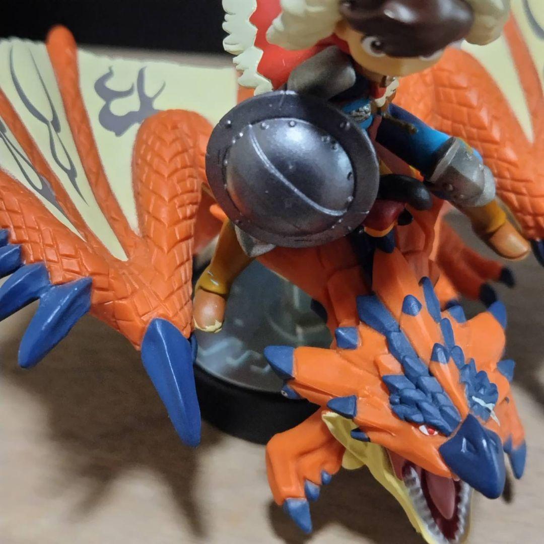 モンスターハンターストーリーズ amiibo セット