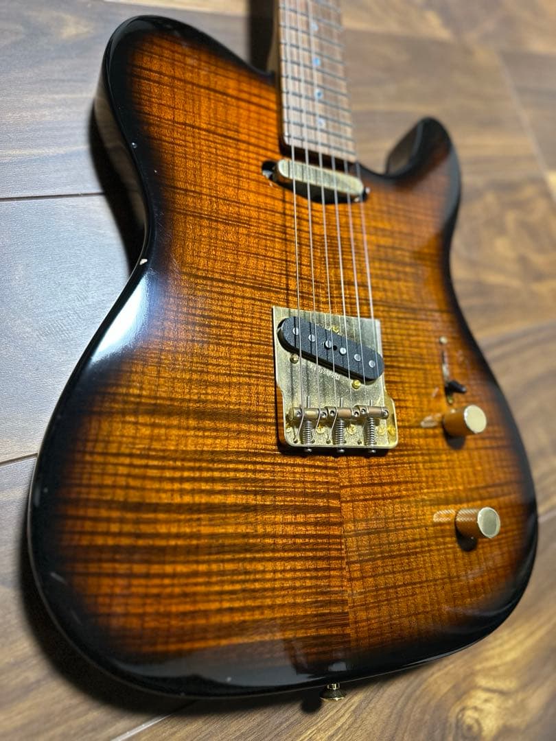 RYguitar テレキャスター