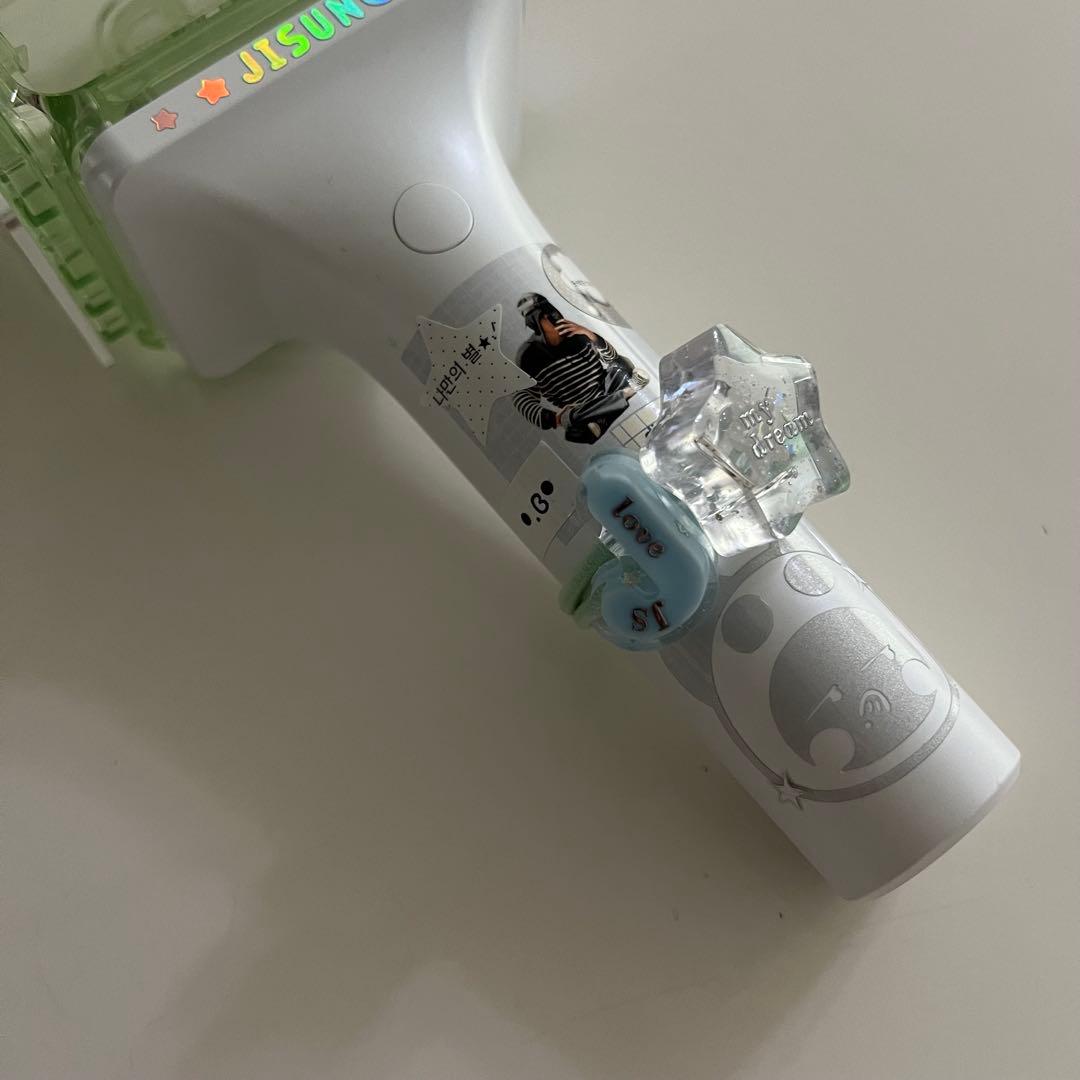 ペンライト　アクセサリー　レジン　 nctdream