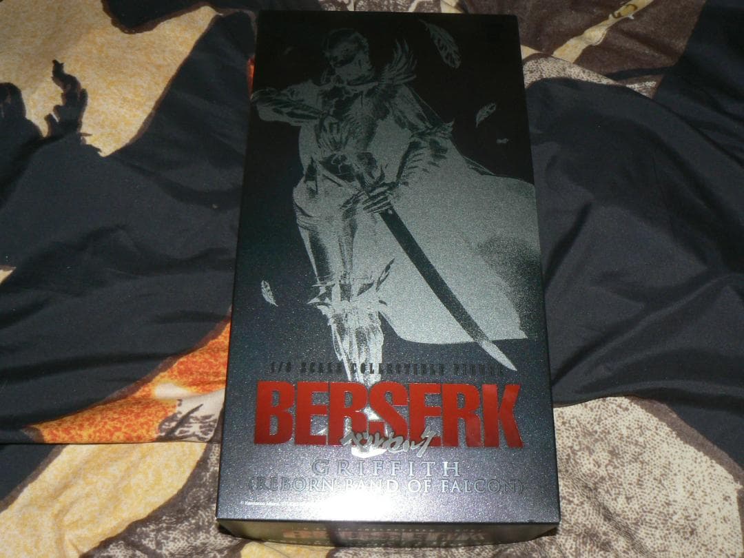 ベルセルク グリフィス 新生鷹の団 1/6 フィギュア グッドスマイルカンパニー