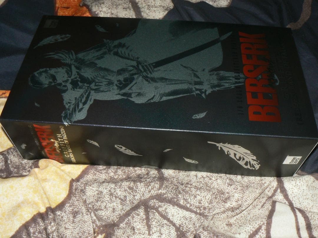 ベルセルク グリフィス 新生鷹の団 1/6 フィギュア グッドスマイルカンパニー