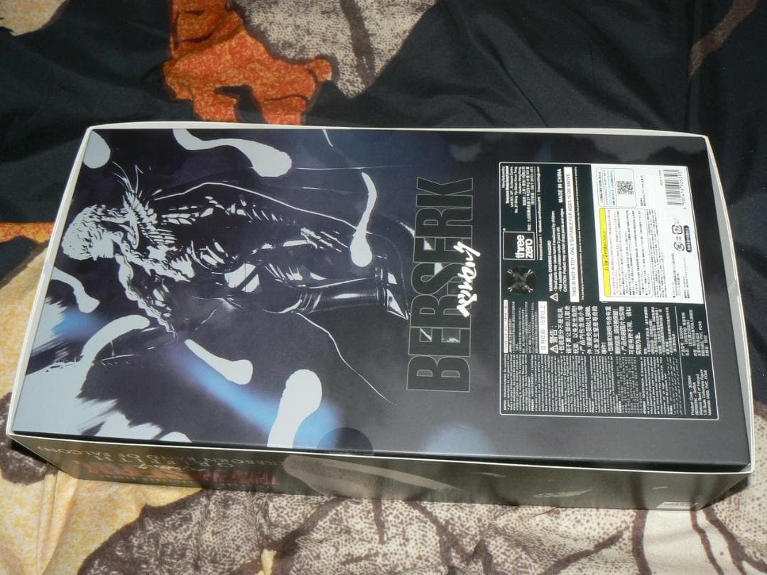 ベルセルク グリフィス 新生鷹の団 1/6 フィギュア グッドスマイルカンパニー