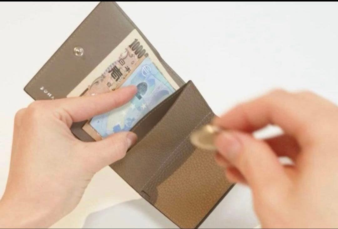 BONAVENTURA 財布 カード入れ