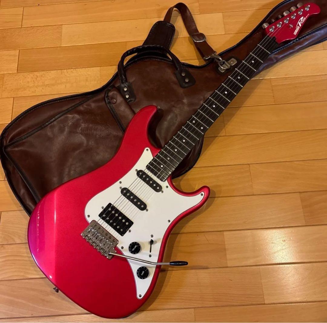 希少！ 美品！ ヤマハRGS 112PS アーム・YAMAHA製レザーケース付