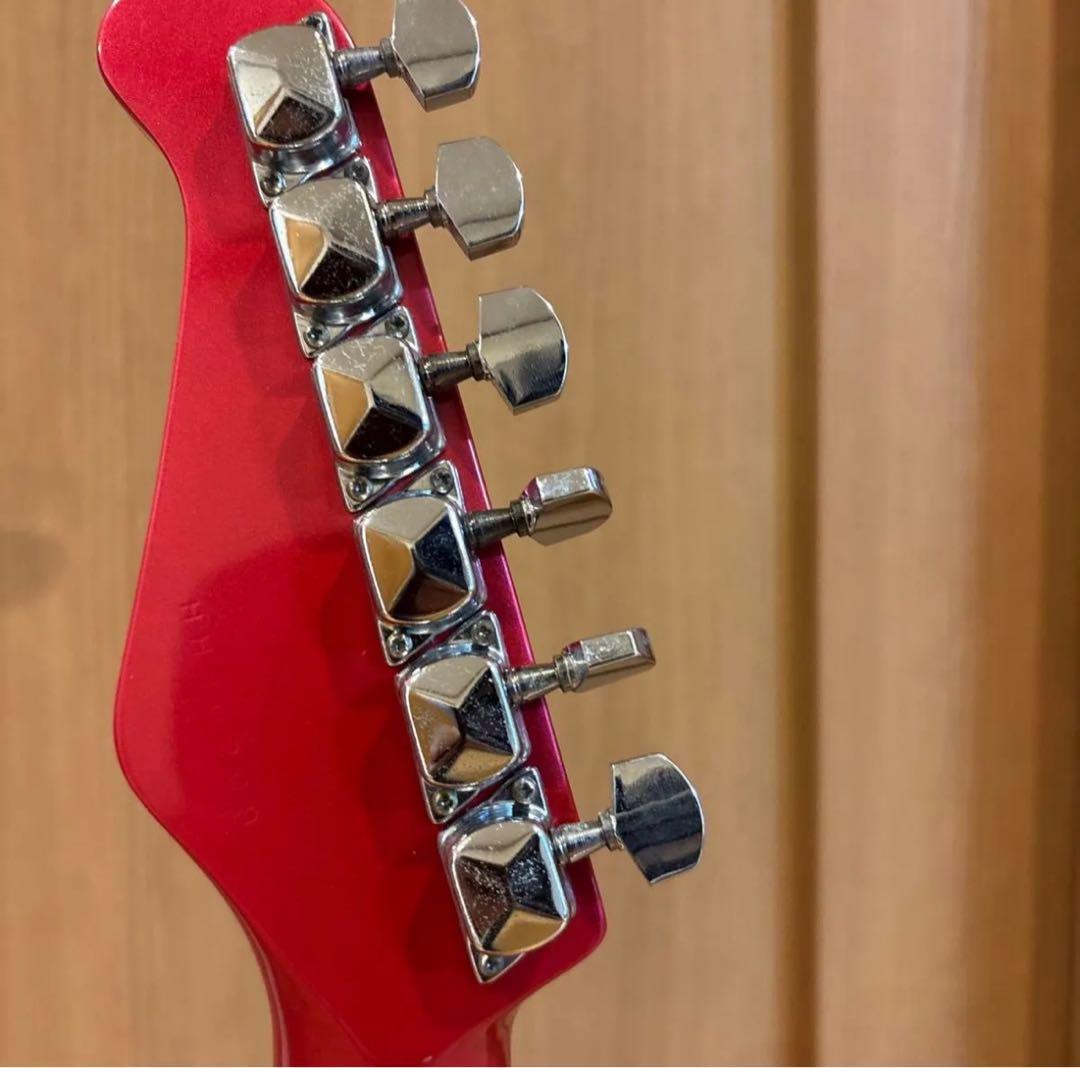 希少！ 美品！ ヤマハRGS 112PS アーム・YAMAHA製レザーケース付