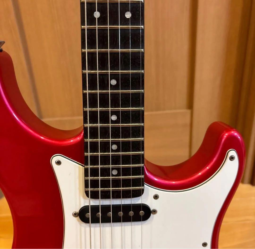 希少！ 美品！ ヤマハRGS 112PS アーム・YAMAHA製レザーケース付