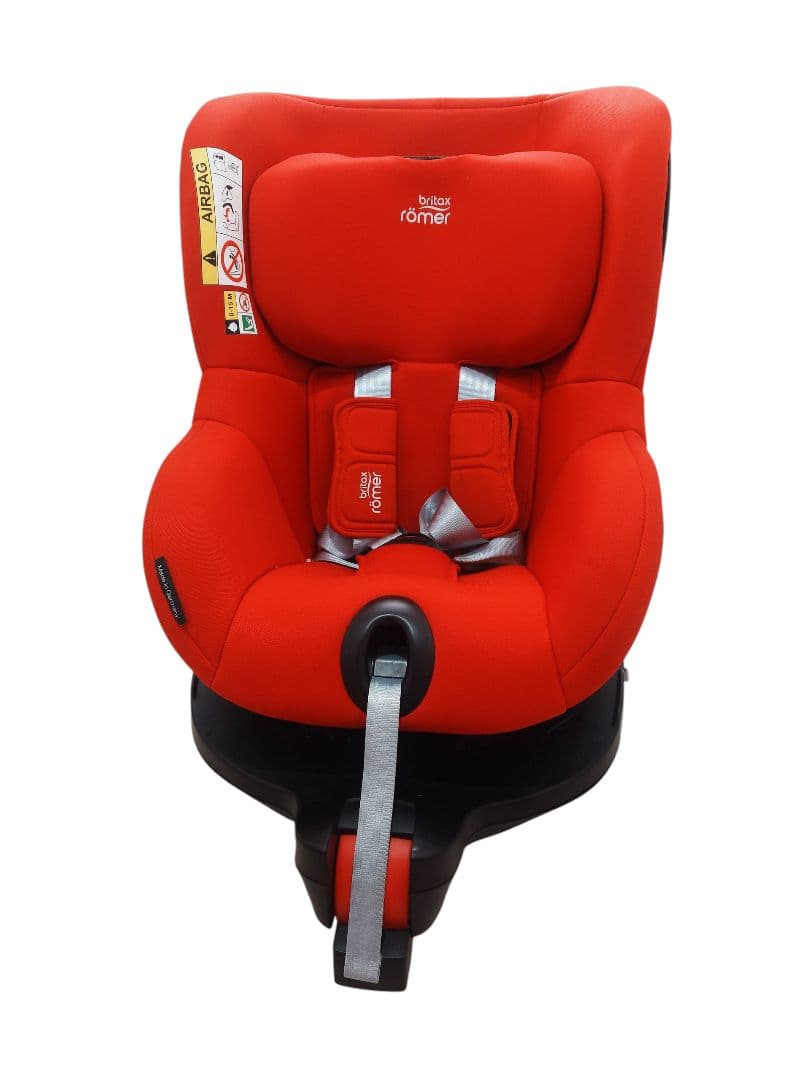 BRITAX ROMER DUALFIX i-SIZE 回転式 チャイルドシート