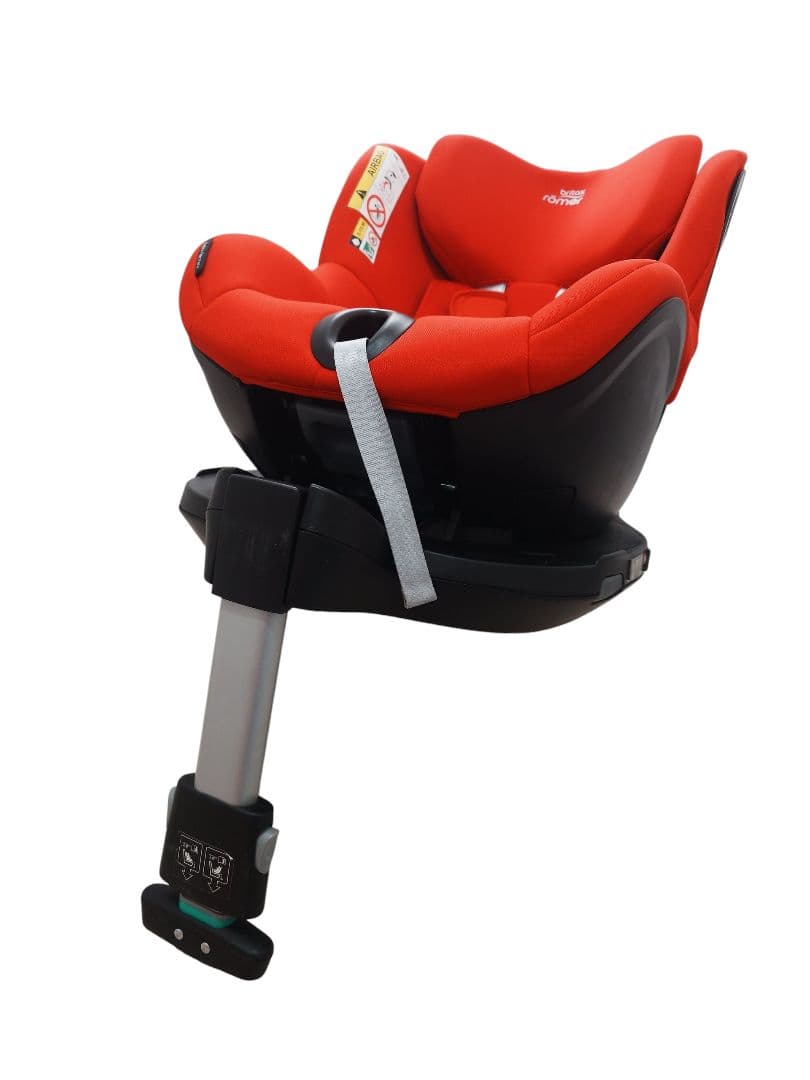 BRITAX ROMER DUALFIX i-SIZE 回転式 チャイルドシート