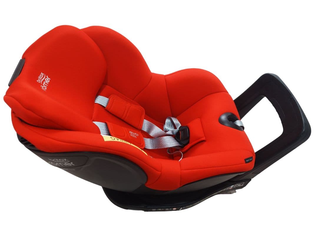 BRITAX ROMER DUALFIX i-SIZE 回転式 チャイルドシート