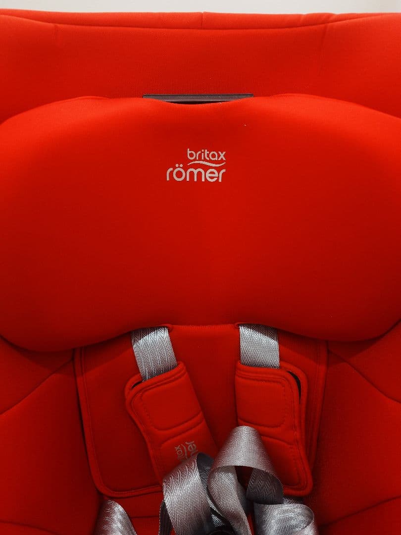 BRITAX ROMER DUALFIX i-SIZE 回転式 チャイルドシート