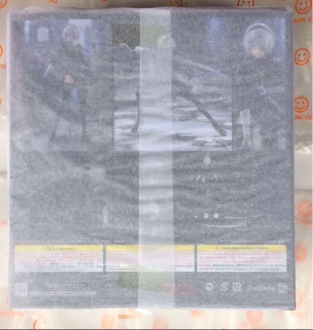 NieR:Automata Ver1.1a figma 2B（ヨルハ二号B型）