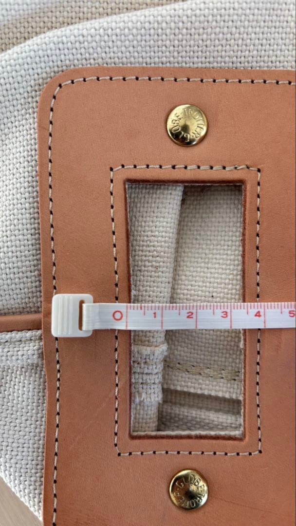 グローブトロッター【純正カバー】