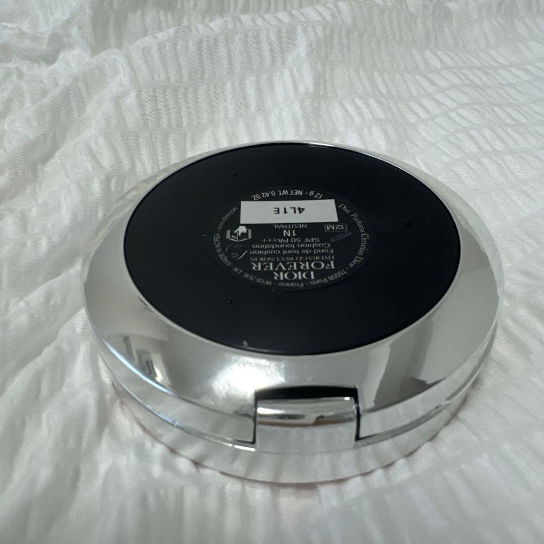 ディオールスキン フォーエヴァー イドラ グロウ クッション