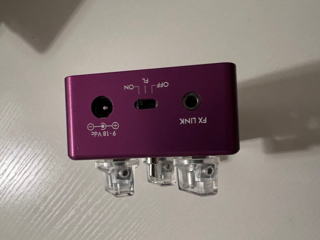 suhr riot reloaded 旧色　箱あり