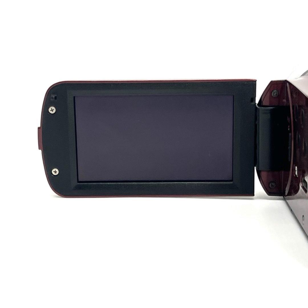 【極美品】Canon iVIS HF R21 RED