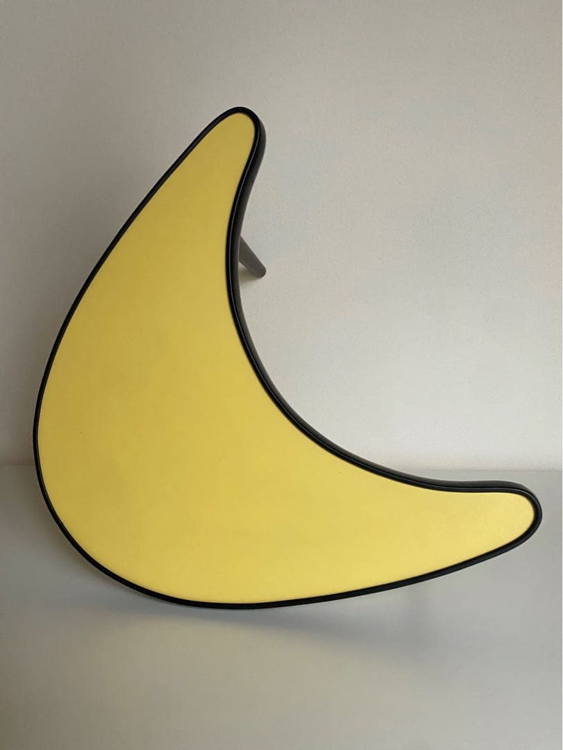 ビンテージ アンティーク 60s 70s サイドテーブル 黄 ミッドセンチュリー