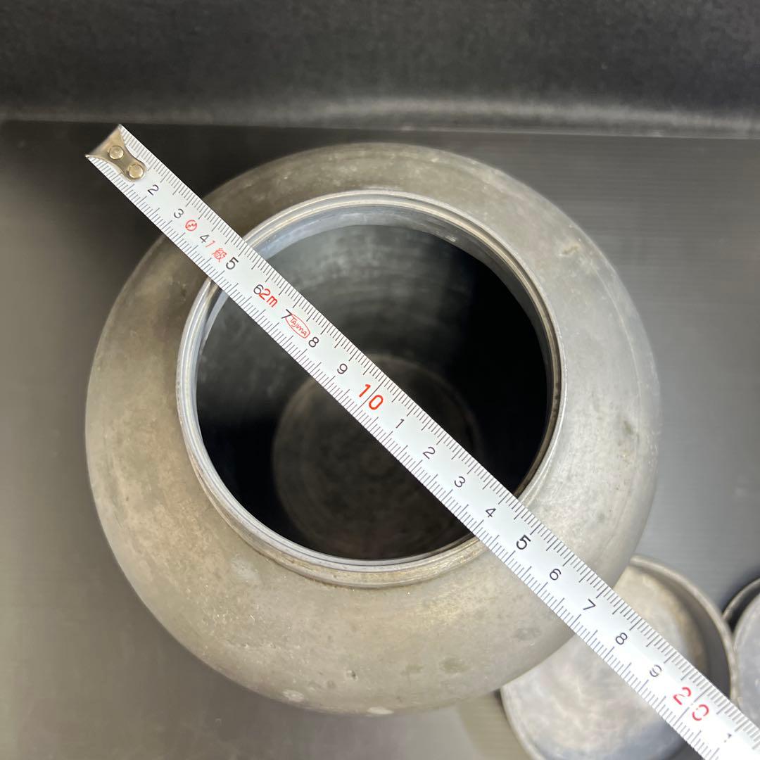 金清號　古錫茶壺大茶壺　2106g/高さ約23㎝　東Y7-1219☆1Fチヒコカ