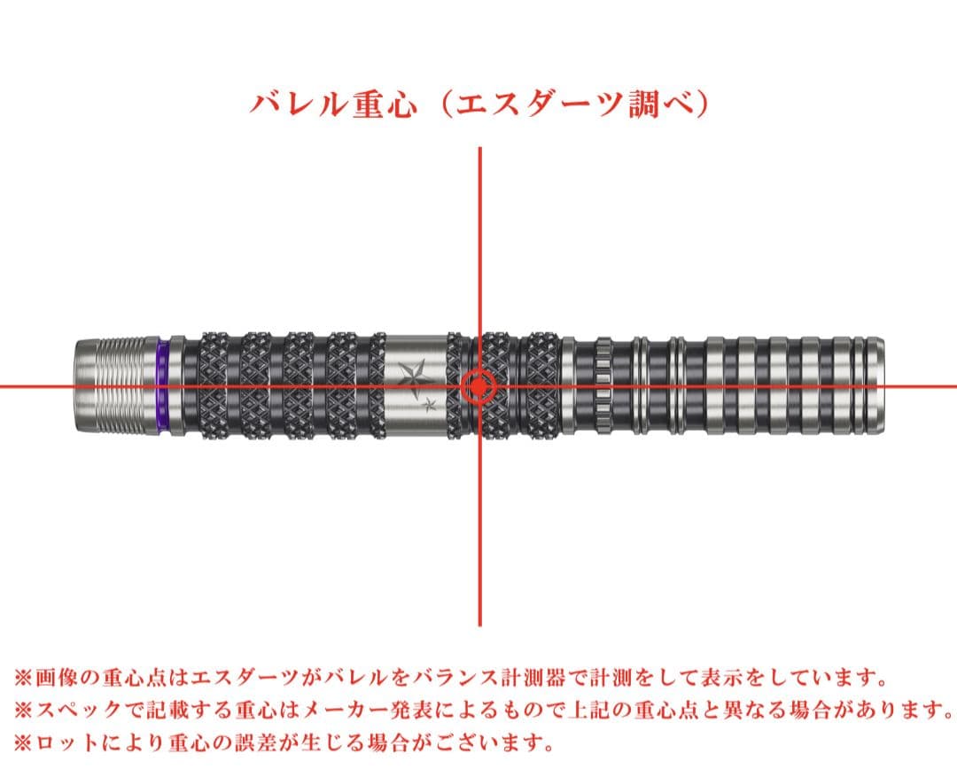 TARGET PRIME SERIES SIRIUS G3 2BA シリウスG3