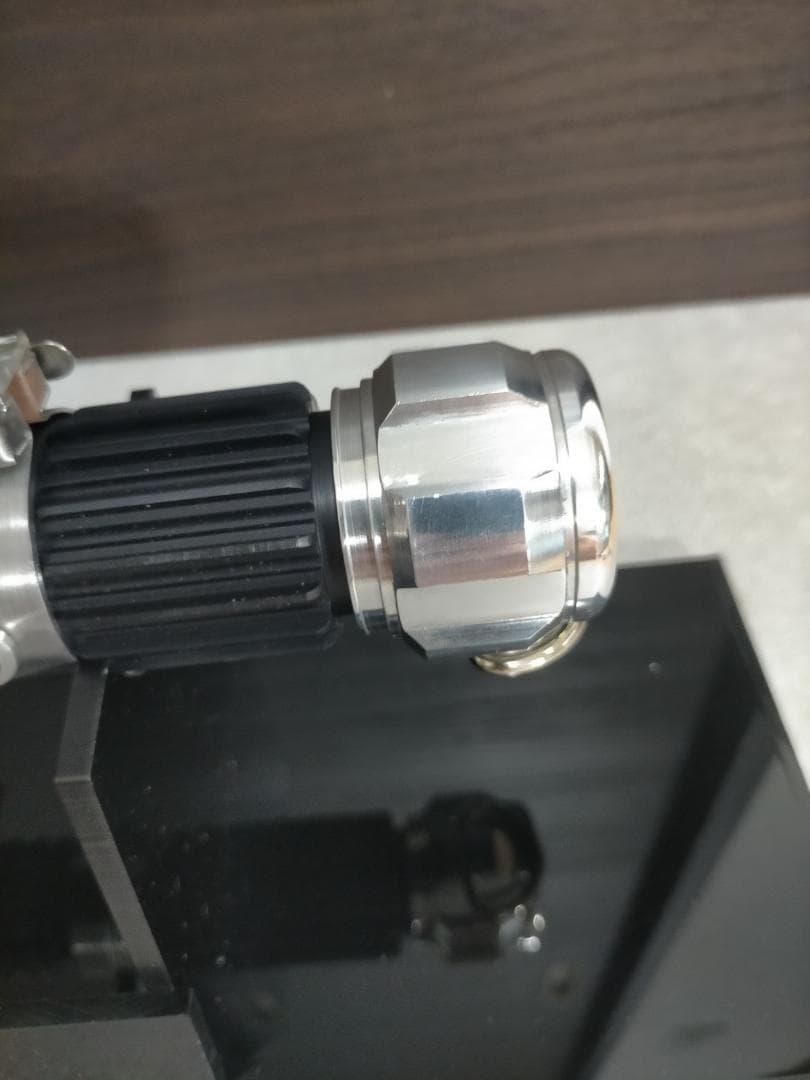 ICON　スターウォーズ オビワン ケノービ ライトセーバー 1/1 認定証付き